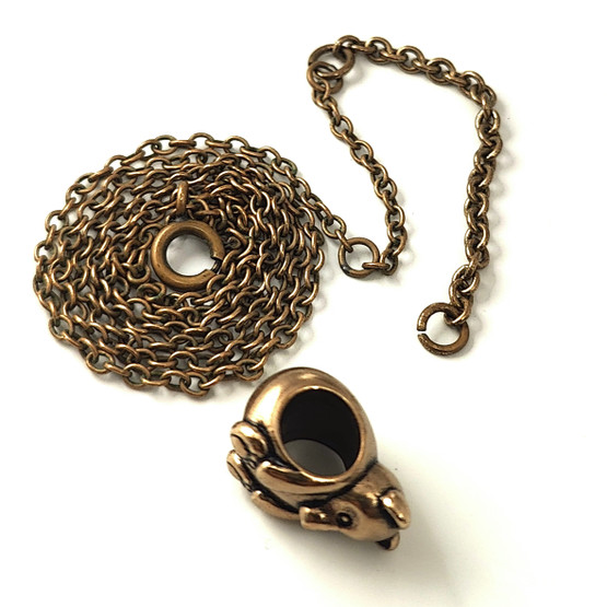 Kalevala koru | Karhu -helariipus | Kaulakoru | Pronssia