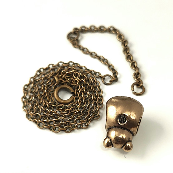 Kalevala koru | Karhu -helariipus | Kaulakoru | Pronssia