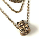 Kalevala koru | Karhu -helariipus | Kaulakoru | Pronssia