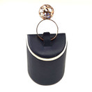 NW | Liisa Vitali | Leppäkerttu sormus | Kalsedoni | 14k kultaa | -72