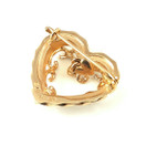 Kalevala koru | Talon sydän SOLKI | Rintakoru 14k kultaa 