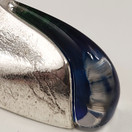 Lapponia | Björn Weckström |  Iguana Riipus | Kaulakoru | Hopeaa -74