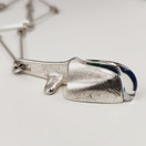 Lapponia | Björn Weckström |  Iguana Riipus | Kaulakoru | Hopeaa -74