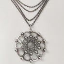 Kalevala koru | Kai Lindström | RIIPUS -1521 | Kaulakoru Hopeaa -81