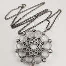 Kalevala koru | Kai Lindström | RIIPUS -1521 | Kaulakoru Hopeaa -81