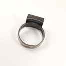 Finnfeelings | Karl Laine | Sydän Sormus | Hopeaa