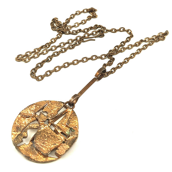 Turun Hopea oy | Jorma Laine | Kaulakoru | Pronssia | 70-lukua