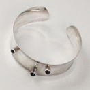 HGL, Holger Lindström,Helsinki | Rannekoru |  Hopeaa , -61