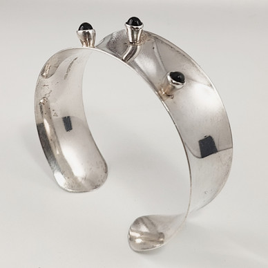 HGL, Holger Lindström, Helsinki, Finland | gorgeous Bracelet | 813 Silver -61