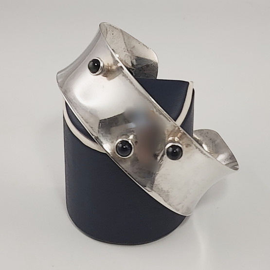 HGL, Holger Lindström,Helsinki | Rannekoru |  Hopeaa , -61