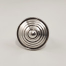 E.Granit & co.| Erik Granit |  vintage Sormus | 813 Hopeaa -65