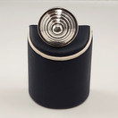 E.Granit & co.| Erik Granit |  vintage Sormus | 813 Hopeaa -65