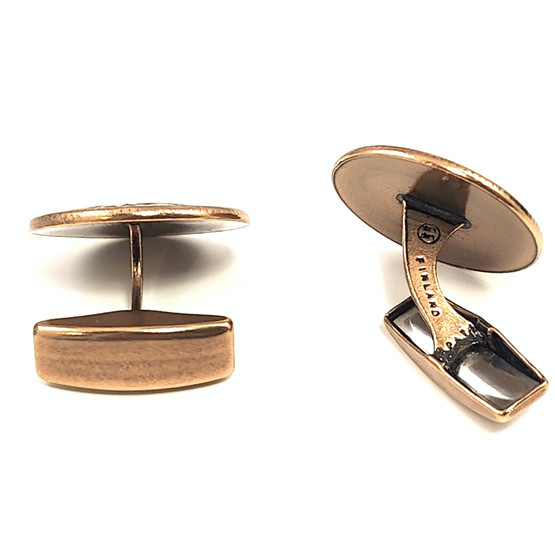 Kalevala Koru | Aurinkoleijona kalvosinnapit | Pronssia