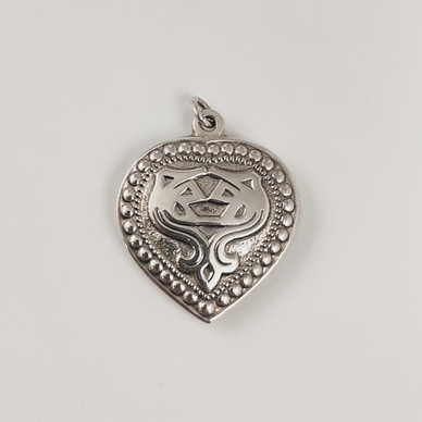 Kalevala Koru | Aarrekääty Riipus | Hopeaa -85