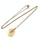 Kalevala Koru  | AMULETTI helariipus | Osmansolmu Kaulakoru | Pronssia