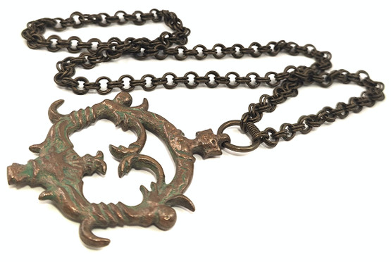 Wanha pronssiriipus | Kaulakoru | Pronssia