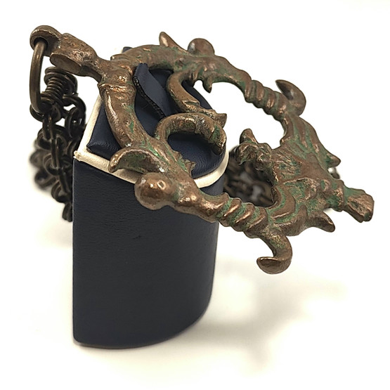 Wanha pronssiriipus | Kaulakoru | Pronssia