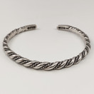 Kalevala Koru | Halikon Lampolan Kierrekoru |  Rannekoru | Hopeaa 