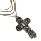 Iso Ristiriipus |  Kaulakoru | Tinaa 