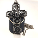 Iso Ristiriipus |  Kaulakoru | Tinaa 