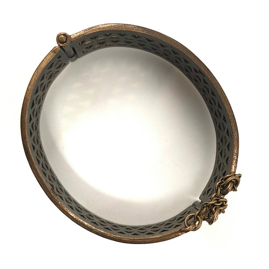 Kalevala Koru | Uskelan rannekoru | Pronssia