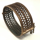 Kalevala Koru | Uskelan rannekoru | Pronssia