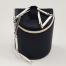 Lapponia | Björn Weckström | Hopeapolku / Sauvaketju | Rannekoru | Hopeaa -82