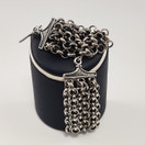 Kalevala Koru | Hämäläinen juhlakääty Korvakorut | Hopeaa -92