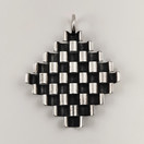 Kupittaan Kulta | Elis Kauppi | Riipus | Hopeaa -64