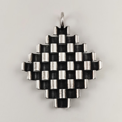 Kupittaan Kulta, Turku | Elis Kauppi  | Pendant  | Silver -64