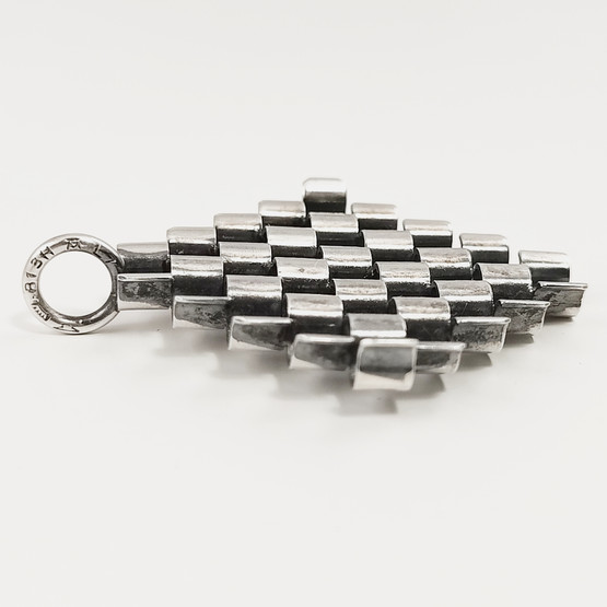 Kupittaan Kulta | Elis Kauppi | Riipus | Hopeaa -64