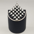 Kupittaan Kulta | Elis Kauppi | Riipus | Hopeaa -64