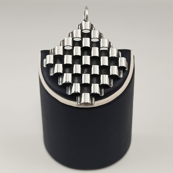 Kupittaan Kulta | Elis Kauppi | Riipus | Hopeaa -64