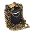 KK / Kalevala Koru |  Hämäläinen juhlakääty Rannekoru | Pronssia