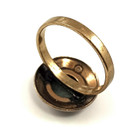 Kalevala Koru | SORMUS -1643 | Kromimarmori  | Pronssia