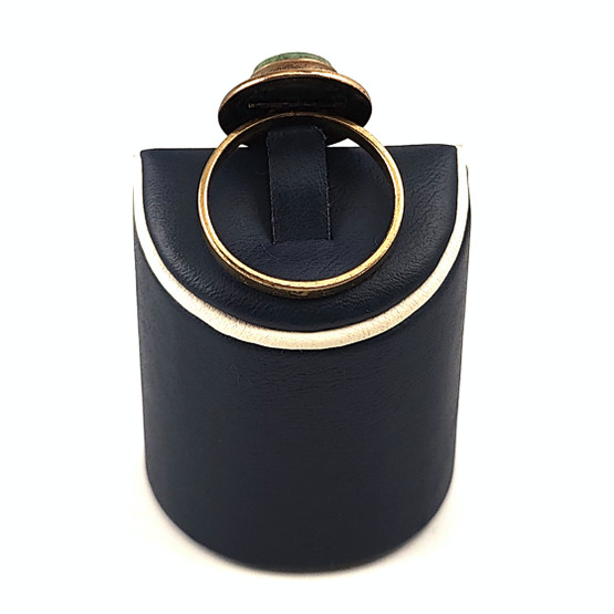 Kalevala Koru | SORMUS -1643 | Kromimarmori  | Pronssia