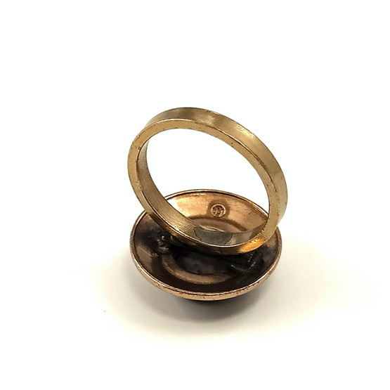 Kalevala Koru | SORMUS -1643 | Graniitti  | Pronssia