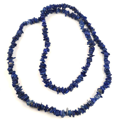 Stone bead | Lapis lazuli necklace