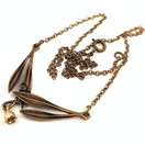 Kalevala Koru | Kielo -kääty | Kaulakoru Pronssia