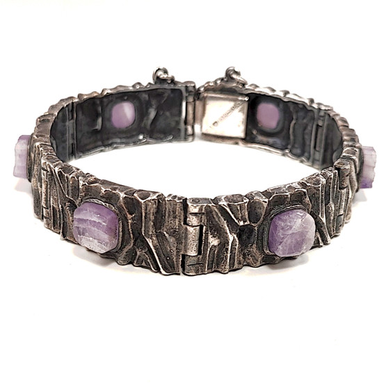 Turun Hopea oy | Pentti Sarpaneva | Kelo Rannekoru | Ametistit | Hopeaa 