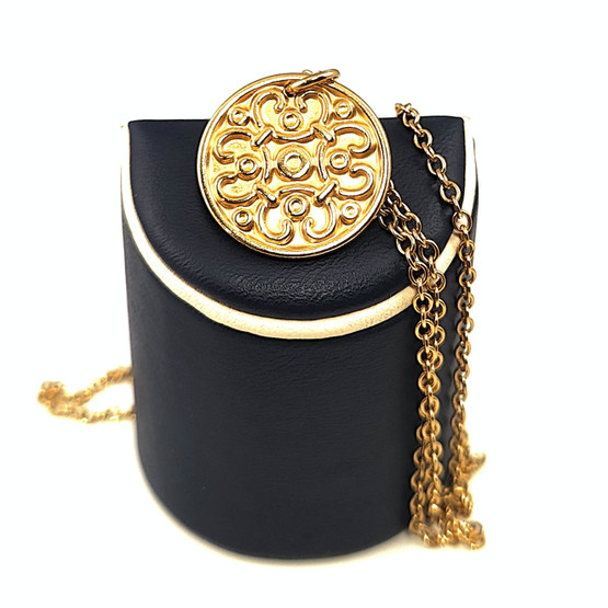 Kalevala koru | Saramäen riipus | kaulakoru | Pronssia