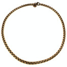 Kalevala koru | Väinö kaulakoru |  Ketju 5/500mm | Pronssia