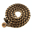 Kalevala koru | Väinö kaulakoru |  Ketju 5/500mm | Pronssia