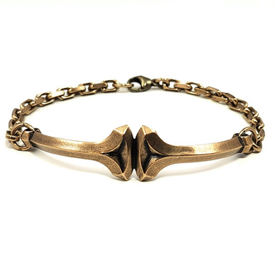 Kalevala Jewelry | ´Tors Hammer´ Bracelet | Bronze