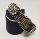 Turun Hopea oy | Pentti Sarpaneva | Kelo Rannekoru | Rikkikiisut | Hopeaa -70