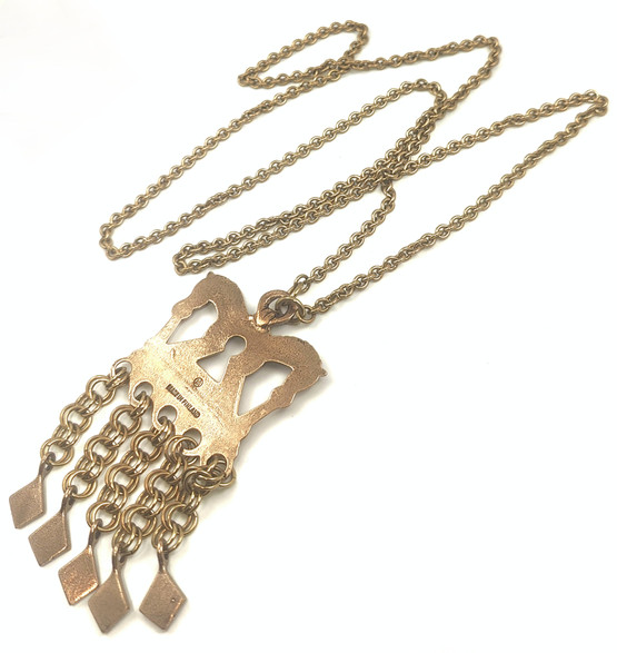 Kalevala Koru | Hevosriipus -76 | kaulakoru | Pronssia