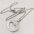 Kalevala Koru | Kuopion Riipus -1161 | Kaulakoru | Hopeaa