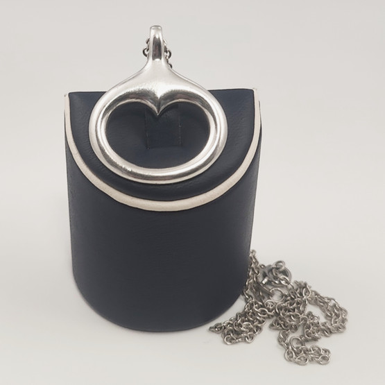 Kalevala Koru | Kuopion Riipus -1161 | Kaulakoru | Hopeaa