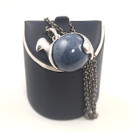 Kalevala Koru | Kimmo Virkkunen | Töyrin Lintu  Riipus | Kaulakoru Hopeaa