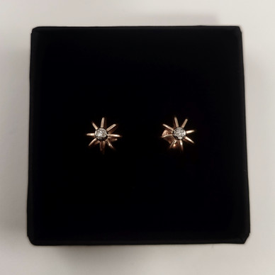 Kupittaan kulta oy | Elis Kauppi | earrings | 585  Gold